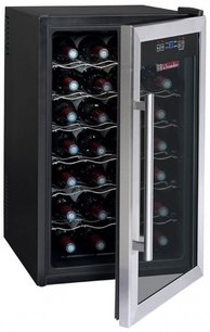Винный шкаф Ла Соммельер LS28 фото в Краснодаре Винный шкаф La Sommeliere LS28 фото в Краснодаре