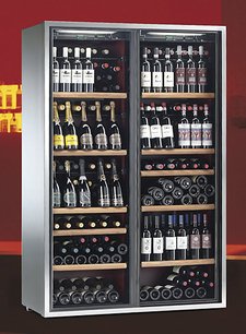 Винный шкаф IP C 2501X фото 2 в Краснодаре