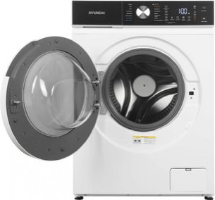 Стирально-сушильная машина Hyundai WFD8216 фото 3 в Краснодаре