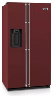 Холодильник Lofra GFRR 918/A CHROME фото 2 в Краснодаре