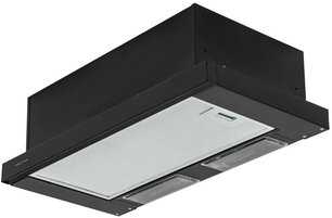 Вытяжка Krona KAMILLA 600 black (1 мотор) фото 3 в Краснодаре Вытяжка Krona KAMILLA 600 black (1 мотор) фото 3 в Краснодаре