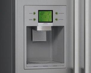 Холодильник Smeg SS55PTE3 фото 3 в Краснодаре