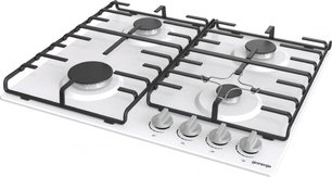 Газовая варочная панель Горение G640W1 фото 2 в Краснодаре Газовая варочная панель Gorenje G640W1 фото 2 в Краснодаре