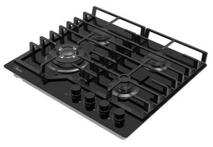 Варочная панель Midea MG593TGB фото 3 в Краснодаре