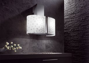 Вытяжка Falmec Mirabilia 67 Cometa Vetro (800) ECP фото 4 в Краснодаре