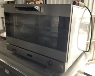 Конвекционная печь Смег ALFA144GH1 фото 4 в Краснодаре Конвекционная печь Smeg ALFA144GH1 фото 4 в Краснодаре