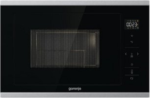Встраиваемая микроволновая печь с грилем Gorenje BMX251SG2BG фото в Краснодаре