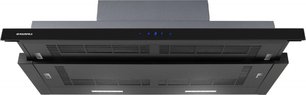 Встраиваемая кухонная вытяжка MAUNFELD Galaxy 90 черный фото 3 в Краснодаре Встраиваемая кухонная вытяжка MAUNFELD Galaxy 90 черный фото 3 в Краснодаре