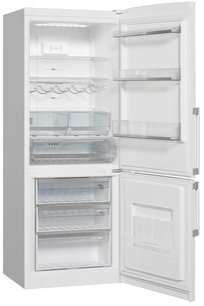 Двухкамерный холодильник Вестфрост VF 466 EW фото 2 в Краснодаре Двухкамерный холодильник Vestfrost VF 466 EW фото 2 в Краснодаре