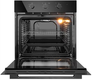 Газовый духовой шкаф Maunfeld MOGS703B2 фото 2 в Краснодаре