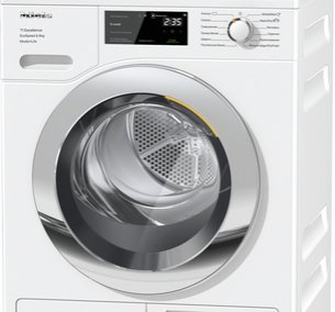 Сушильная машина Миле TEF665WP фото 2 в Краснодаре Сушильная машина Miele TEF665WP фото 2 в Краснодаре