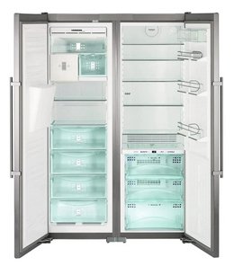 Холодильник Либхер SBSes 8283 фото 3 в Краснодаре Холодильник Liebherr SBSes 8283 фото 3 в Краснодаре