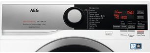 Стиральная машина АЕГ L6SE47SRE фото 2 в Краснодаре Стиральная машина AEG L6SE47SRE фото 2 в Краснодаре