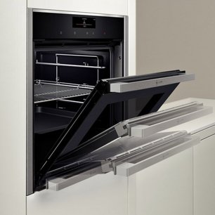 Духовой шкаф Нефф B48CT64N0 фото 3 в Краснодаре Духовой шкаф Neff B48CT64N0 фото 3 в Краснодаре