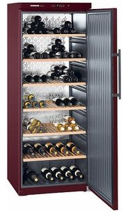 Винный шкаф Liebherr WK 6476 Grand Cru фото в Краснодаре