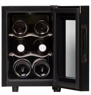 Винный шкаф Дунавокс DAT-6.16C фото 3 в Краснодаре Винный шкаф Dunavox DAT-6.16C фото 3 в Краснодаре