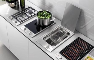 Фритюрница Миле CS 1411 F фото 4 в Краснодаре Фритюрница Miele CS 1411 F фото 4 в Краснодаре