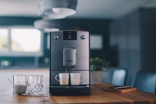 Кофемашина Нивона CafeRomantica NICR 695 фото 4 в Краснодаре Кофемашина Nivona CafeRomantica NICR 695 фото 4 в Краснодаре