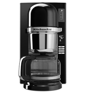 Кофеварка Китчен Эйд 5KCM0802EOB фото 4 в Краснодаре Кофеварка KitchenAid 5KCM0802EOB фото 4 в Краснодаре