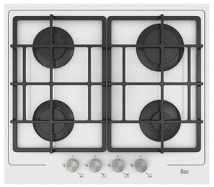 Варочная панель Тека PAC 60 4G AI AL CI WHITE фото в Краснодаре Варочная панель Teka PAC 60 4G AI AL CI WHITE фото в Краснодаре