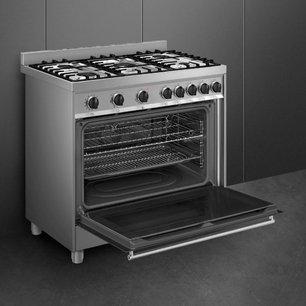 Варочный центр Smeg B901GMXI9 фото 3 в Краснодаре