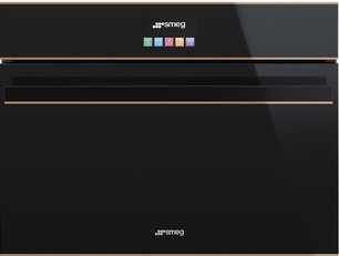 Духовой шкаф комбинированный с пароваркой Смег SF4604VCNR1 фото в Краснодаре Духовой шкаф комбинированный с пароваркой Smeg SF4604VCNR1 фото в Краснодаре