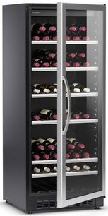 Винный шкаф Dometic C101G Wooden Beech фото 4 в Краснодаре