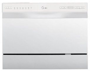 Компактная посудомоечная машина Midea MCFD55S450Wi фото в Краснодаре