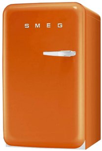 Холодильник Смег FAB10LO фото в Краснодаре Холодильник Smeg FAB10LO фото в Краснодаре