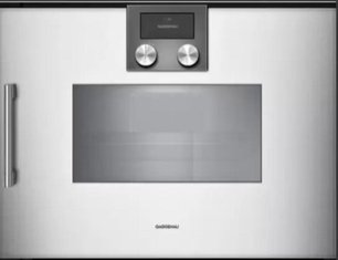 Духовой шкаф - пароварка Gaggenau BSP 260-131 фото в Краснодаре