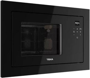 Встраиваемая микроволновая печь Тека ML 8210 BIS NIGHT RIVER BLACK фото 3 в Краснодаре Встраиваемая микроволновая печь Teka ML 8210 BIS NIGHT RIVER BLACK фото 3 в Краснодаре