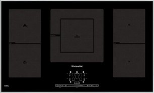 Варочная панель Китчен Эйд KHIP5 90510 фото в Краснодаре Варочная панель KitchenAid KHIP5 90510 фото в Краснодаре