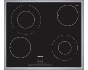 Электрическая варочная панель BOSCH PKG645FP1G фото в Краснодаре Электрическая варочная панель BOSCH PKG645FP1G фото в Краснодаре