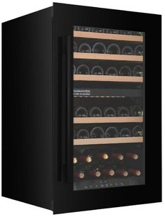 Встраиваемый винный шкаф Дунавокс DXJ-42.100DB фото в Краснодаре Встраиваемый винный шкаф Dunavox DXJ-42.100DB фото в Краснодаре