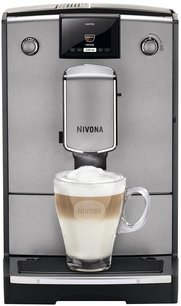 Кофемашина Нивона CafeRomantica NICR 695 фото в Краснодаре Кофемашина Nivona CafeRomantica NICR 695 фото в Краснодаре
