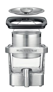 Кофеварка колдбрю Китчен Эйд 5KCM4212SX фото 3 в Краснодаре Кофеварка колдбрю KitchenAid 5KCM4212SX фото 3 в Краснодаре