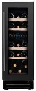 Винный шкаф Дунавокс DX-17.58DBK/DP фото в Краснодаре Винный шкаф Dunavox DX-17.58DBK/DP фото в Краснодаре
