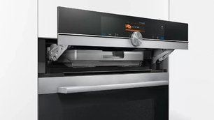 Духовой шкаф с функцией пара Сименс HS636GDS2 новый, без коробки фото 3 в Краснодаре Духовой шкаф с функцией пара Siemens HS636GDS2 новый, без коробки фото 3 в Краснодаре