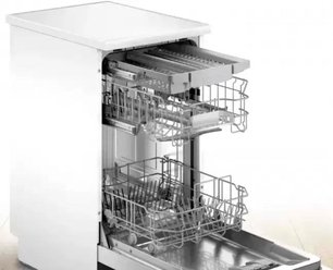 Отдельностоящая посудомоечная машина BOSCH SPS2HMW3FR фото 2 в Краснодаре