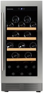 Винный шкаф Дунавокс DAU-32.83SS фото в Краснодаре Винный шкаф Dunavox DAU-32.83SS фото в Краснодаре