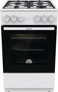 Газовая плита Горение GG5A12WH фото 3 в Краснодаре Газовая плита Gorenje GG5A12WH фото 3 в Краснодаре