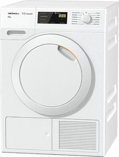 Сушильная машина Миле TDB130WP фото в Краснодаре Сушильная машина Miele TDB130WP фото в Краснодаре