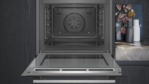 Духовой шкаф Сименс HB578ABS0 фото 2 в Краснодаре Духовой шкаф Siemens HB578ABS0 фото 2 в Краснодаре