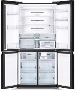 Холодильник Хитачи R-WB 642 VU0 GBK фото 4 в Краснодаре Холодильник Hitachi R-WB 642 VU0 GBK фото 4 в Краснодаре