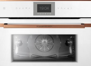 Компактный духовой шкаф Куперсбуш CBP 6550.0 W7 Copper фото 2 в Краснодаре Компактный духовой шкаф Kuppersbusch CBP 6550.0 W7 Copper фото 2 в Краснодаре
