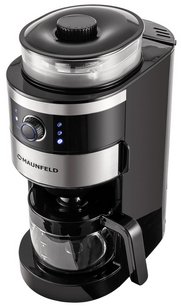 Кофеварка Маунфилд MF-731BK фото 2 в Краснодаре Кофеварка Maunfeld MF-731BK фото 2 в Краснодаре