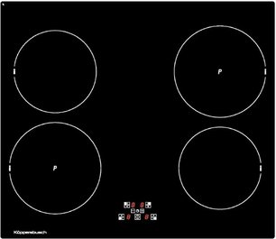 Индукционная варочная панель Куперсбуш EKI 6240.1 RL фото в Краснодаре Индукционная варочная панель Kuppersbusch EKI 6240.1 RL фото в Краснодаре