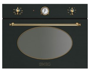 Микроволновая печь Смег SF4800MA фото в Краснодаре Микроволновая печь Smeg SF4800MA фото в Краснодаре