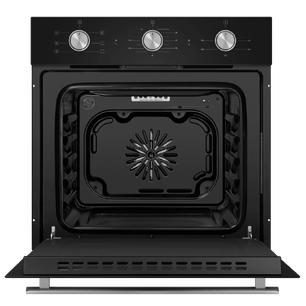 Духовой шкаф Maunfeld AEOF6060B фото 3 в Краснодаре