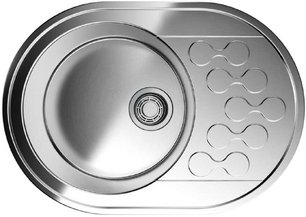 Мойка Omoikiri Kasumigaura 65-IN фото